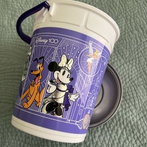 Disney 100 Popcorn Bucket